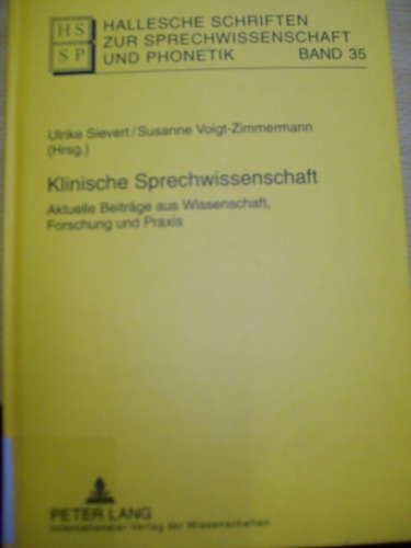 ﻿نوشته هال در علم گفتار و آوایی جلد 35