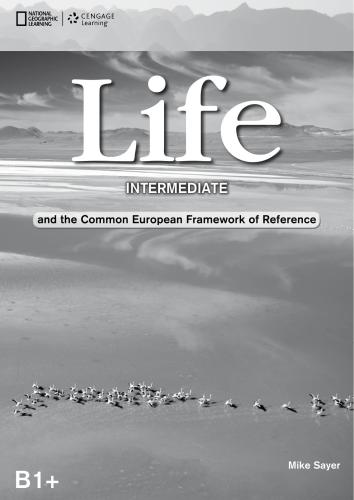 ﻿Life Intermediate B1+
