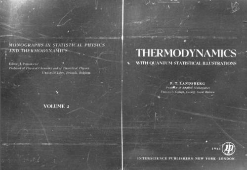 ﻿ترمودینامیک با تصاویر آماری کوانتومی