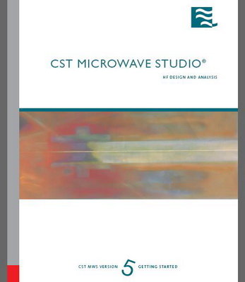 ﻿شروع به کار CST Microwave Studio 5