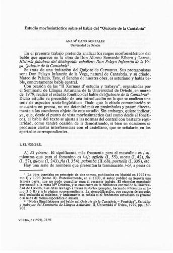 ﻿مطالعه مورفوسنتکسیک روی طومار کیشوت کانتابریا