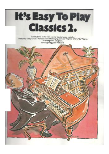 ﻿بازی Classics 2 آسان است