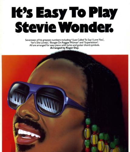 ﻿بازی Stevie Wonder آسان است