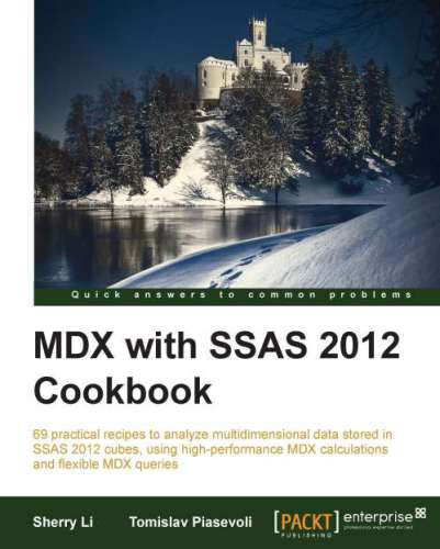 ﻿MDX با SSAS 2012 Cookbook