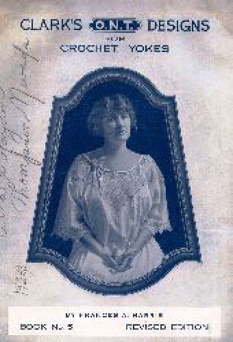 ﻿طرح هایی برای یوغ های قلاب بافی