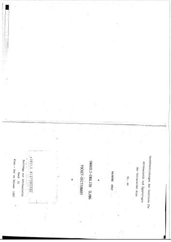 ﻿دیکشنری جیبی سواحیلی-انگلیسی