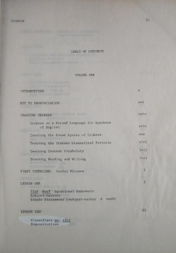 ﻿مقدمه ای بر Trukese