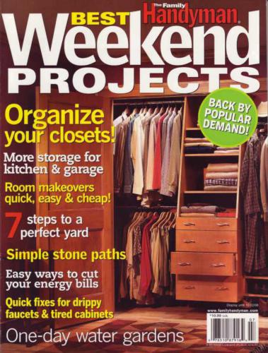 ﻿بهترین پروژه های آخر هفته