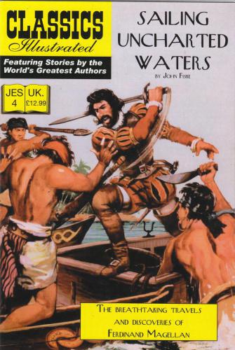 ﻿قایقرانی در آب های Uncharted