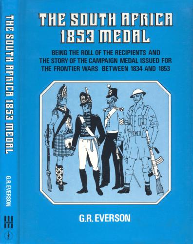 ﻿مدال آفریقای جنوبی 1853