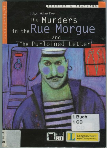 ﻿The Murders in the Rue Morgue و The Purloined Letter