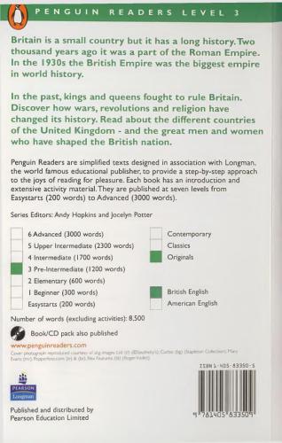 ﻿تاریخ بریتانیا