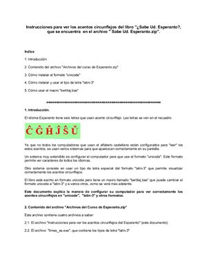 ﻿اسپرانتو بلدی؟