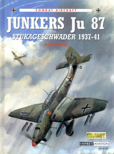 ﻿Junkers Ju 87 Stukageschwader 1937-41