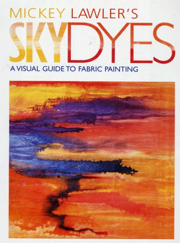 ﻿Skydyes: راهنمای تصویری نقاشی روی پارچه