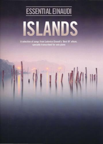 ﻿جزایر - ضروری Einaudi (پیانو انفرادی)