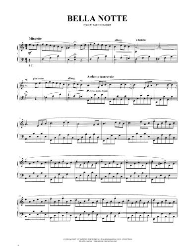 ﻿Einaudi Ludovico مجموعه Einaudi پیانو