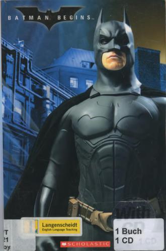 ﻿بتمن شروع میکند