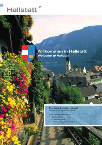 ﻿به هالستات خوش آمدید