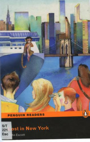 ﻿در نیویورک گم شد