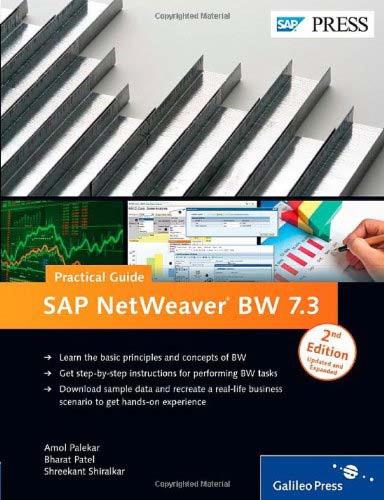 ﻿SAP NetWeaver BW 7.3: راهنمای عملی