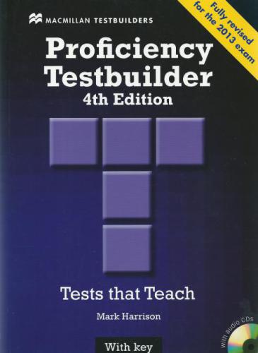 ﻿Proficiency Testbuilder With Key - نسخه 4