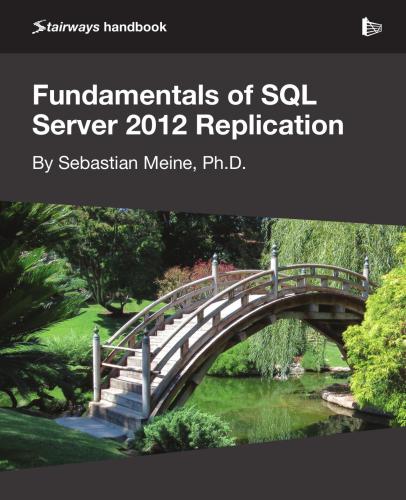 ﻿مبانی تکرار SQL Server 2012