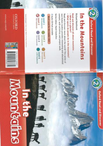 ﻿در کوه ها. آکسفورد بخوانید و کشف کنید. سطح 2