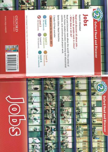 ﻿شغل ها. آکسفورد بخوانید و کشف کنید. سطح 2