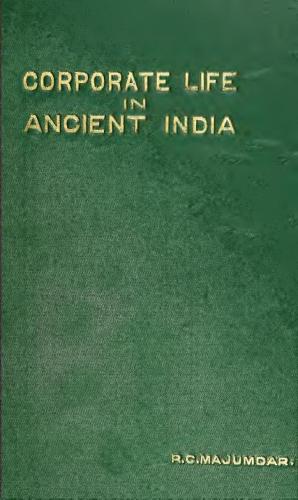 ﻿زندگی شرکتی در هند باستان