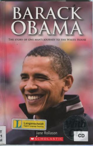 ﻿باراک اوباما