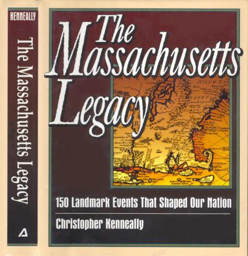 ﻿میراث ماساچوست