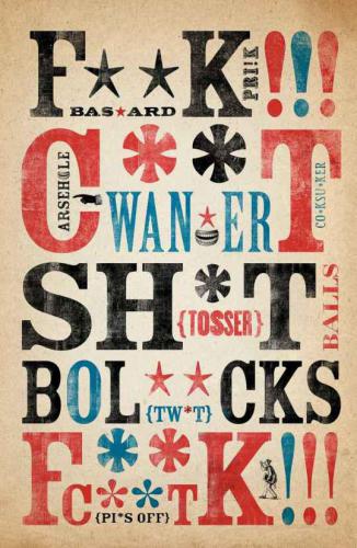 ﻿Filthy English: The How، Why، When and What of Everyday قسم