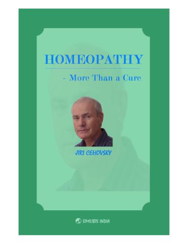 ﻿هومیوپاتی. فراتر از یک درمان