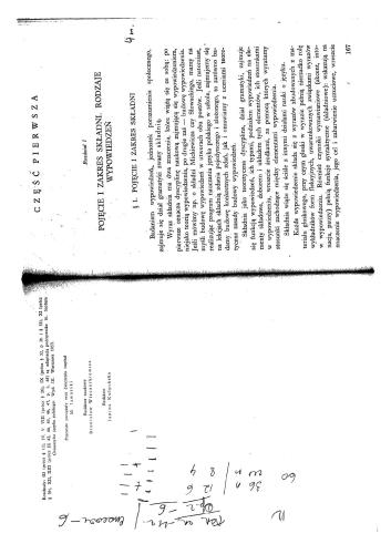 ﻿دستور زبان لهستانی. نحو