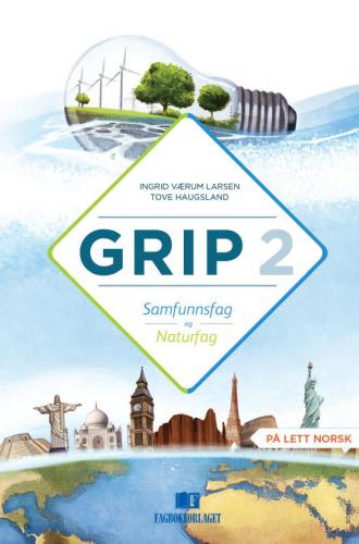 ﻿GRIP 2 مطالعات اجتماعی و علوم طبیعی