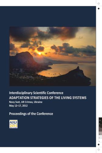 ﻿پویایی عمودی اولویت های موضوعی استراتژی تطبیقی ​​استعمار پرندگان جنگلی در جنگل مصنوعی منطقه استپ جنوبی اوکراین است.