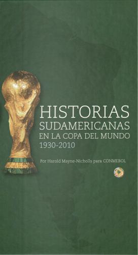 ﻿داستان های آمریکای جنوبی در جام جهانی 1930-2010