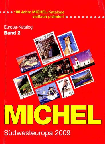 ﻿2009. اروپای جنوب غربی