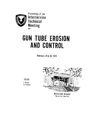 ﻿فرسایش و کنترل لوله تفنگ