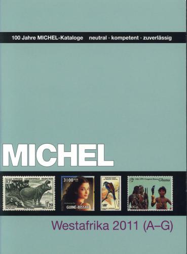 ﻿کاتالوگ خارج از کشور جلد 5-1. 2011. غرب آفریقا (A-G). سینه 1