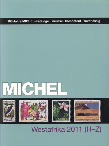 ﻿کاتالوگ خارج از کشور جلد 5-2. 2011. غرب آفریقا (H-Z). قسمت 1