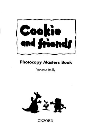 ﻿کوکی و دوستان فتوکپی کتاب کارشناسی ارشد