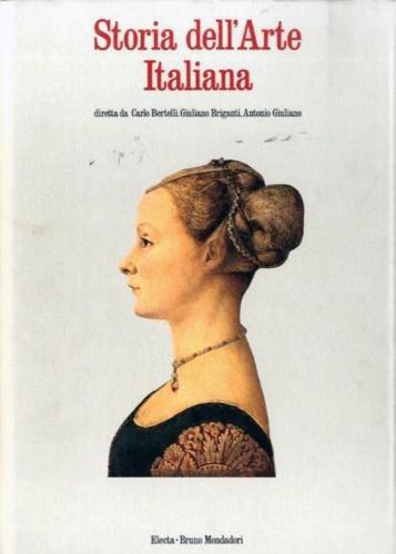 ﻿تاریخ هنر ایتالیا. جلد 2. 1/2