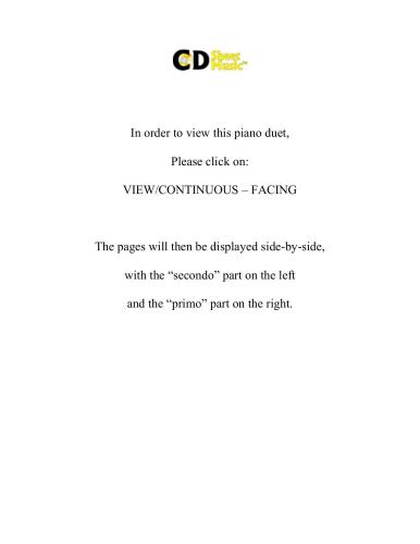 ﻿پری ها (پیانو)