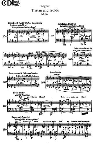 ﻿تریستان و ایزولد (پیانو)