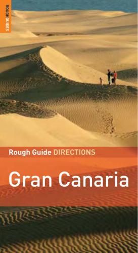 ﻿راهنماهای ناهموار گرن کاناریا