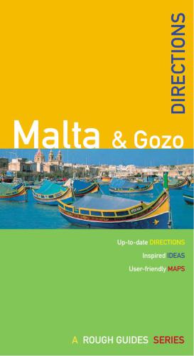 ﻿راهنمای راهنماهای ناهموار مالت و گوزو