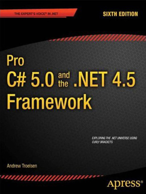 ﻿Pro C# 5.0 و .NET 4.5 Framework