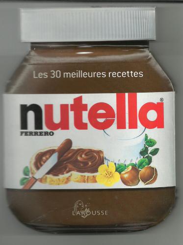 ﻿Les 30 meilleurs reettes NUTELLA/30 بهترین دستور العمل های نوتلا
